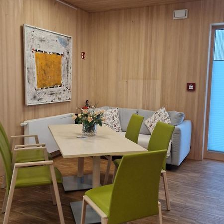 Barrierefreies Apartment Ursulinenhof Оберрид Экстерьер фото