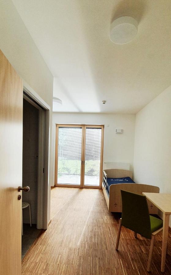 Barrierefreies Apartment Ursulinenhof Оберрид Экстерьер фото