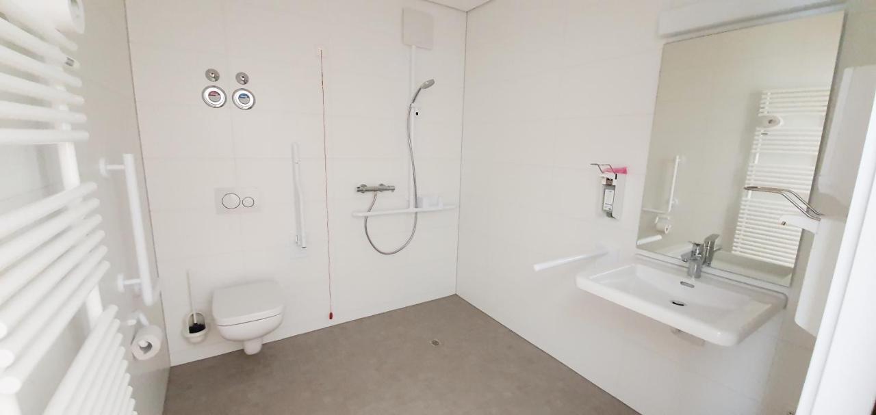 Barrierefreies Apartment Ursulinenhof Оберрид Экстерьер фото