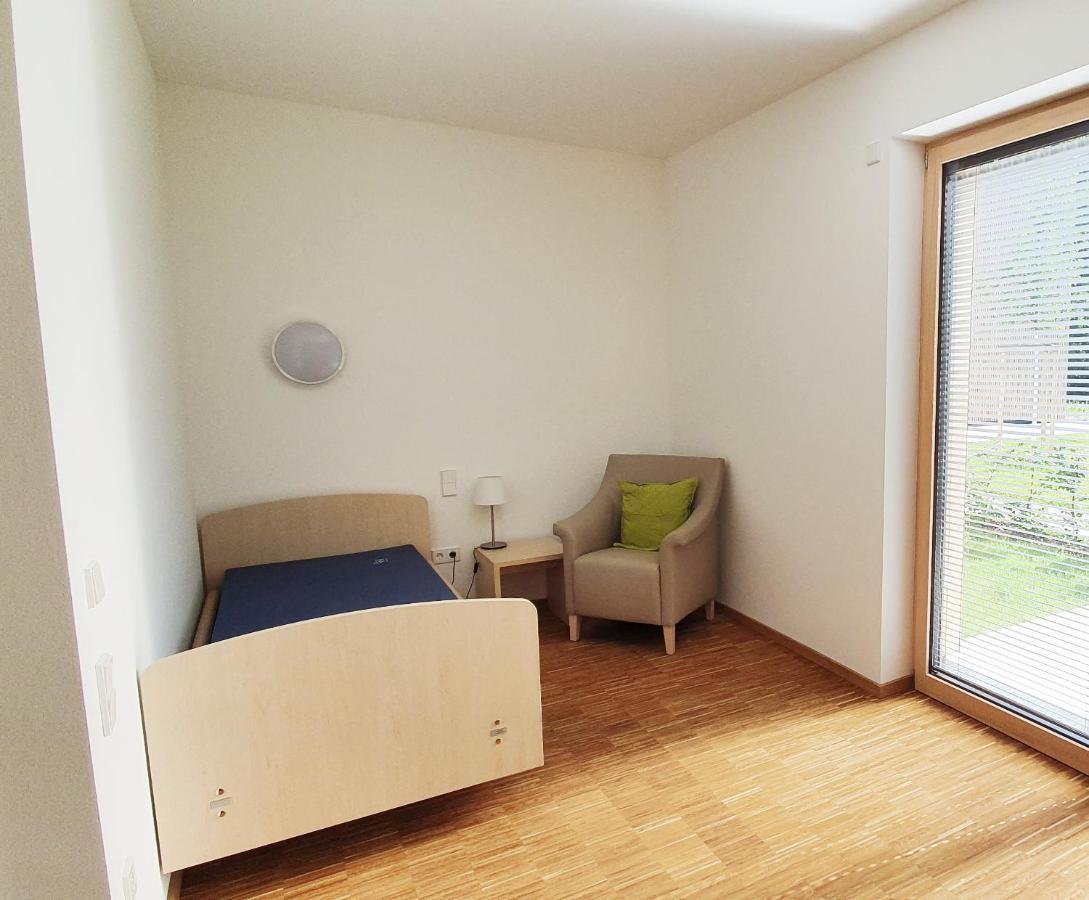 Barrierefreies Apartment Ursulinenhof Оберрид Экстерьер фото