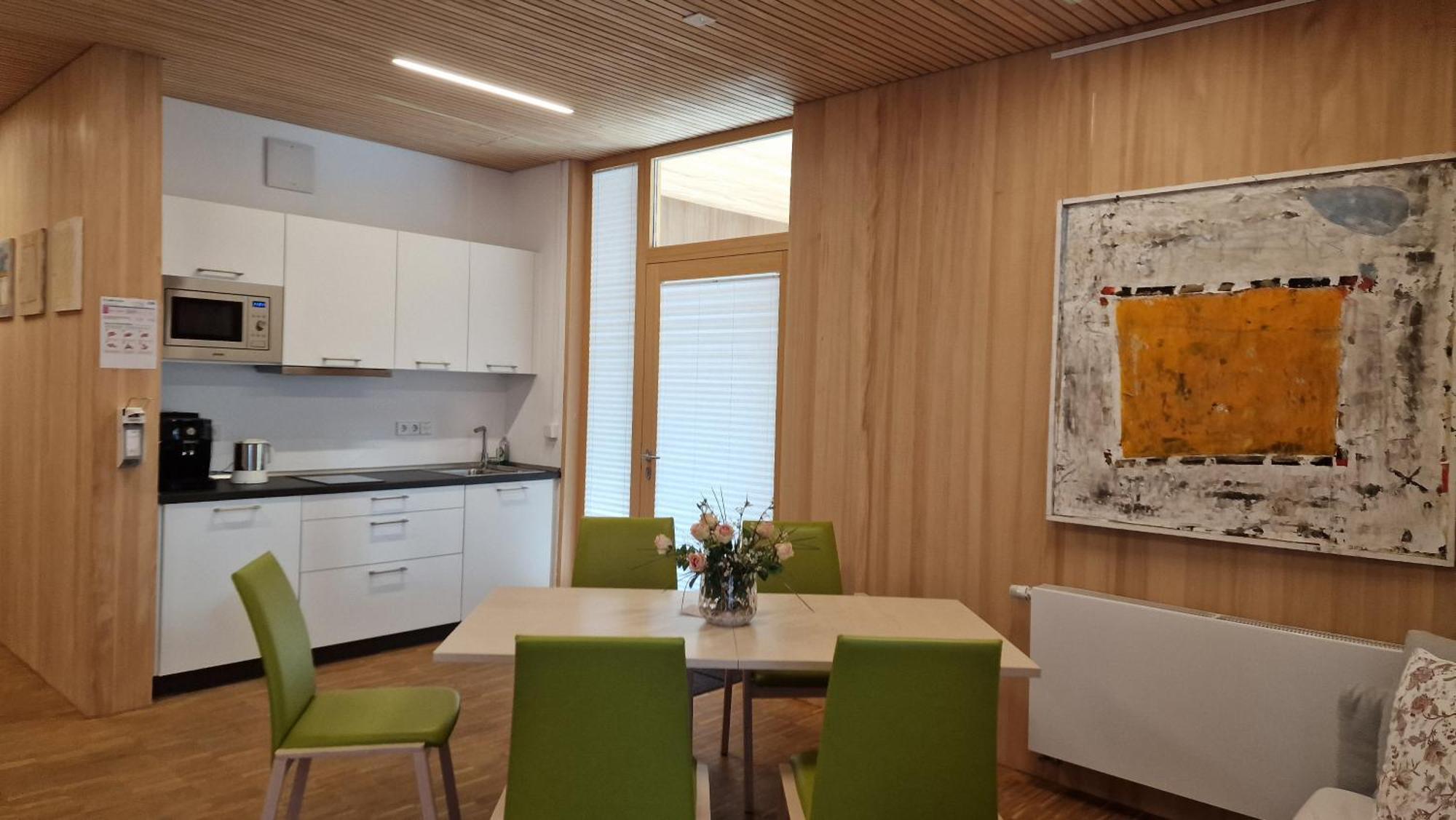 Barrierefreies Apartment Ursulinenhof Оберрид Экстерьер фото