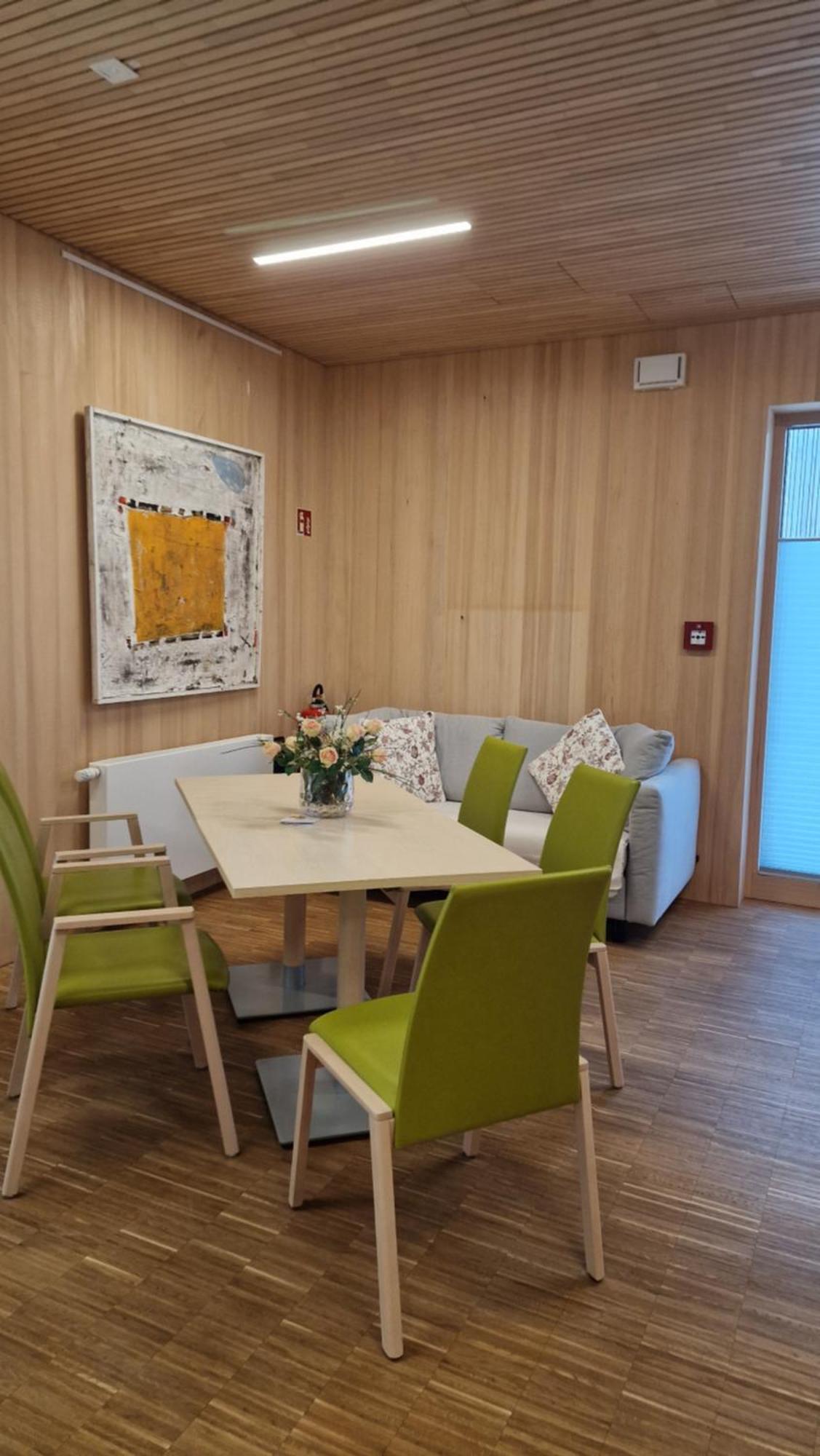 Barrierefreies Apartment Ursulinenhof Оберрид Экстерьер фото